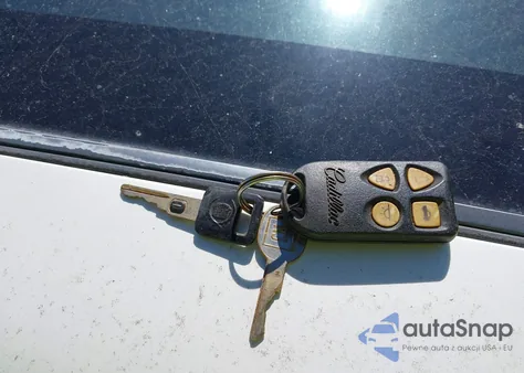 1994 Cadillac Eldorado Touring из США, поврежденный, VIN 1G6ET1295RU609012